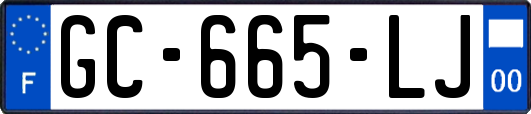 GC-665-LJ