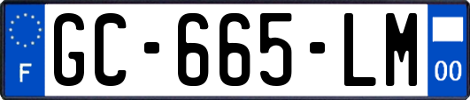 GC-665-LM