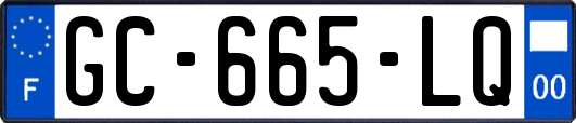 GC-665-LQ