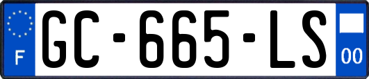 GC-665-LS
