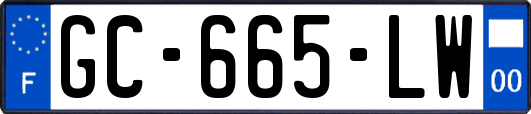 GC-665-LW