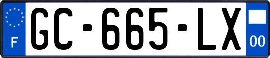 GC-665-LX