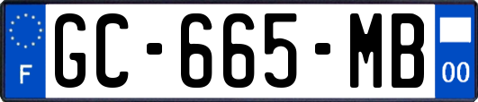 GC-665-MB