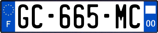 GC-665-MC