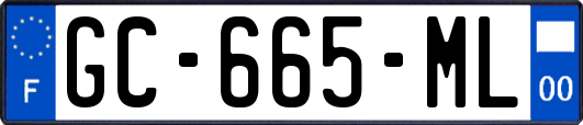 GC-665-ML
