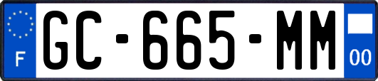 GC-665-MM