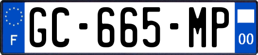 GC-665-MP