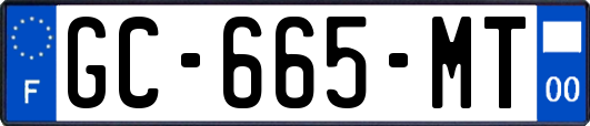 GC-665-MT