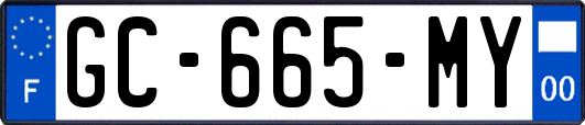 GC-665-MY