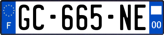 GC-665-NE