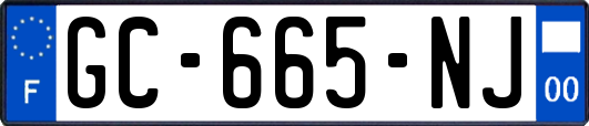 GC-665-NJ