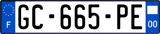 GC-665-PE