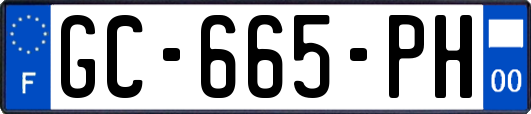 GC-665-PH