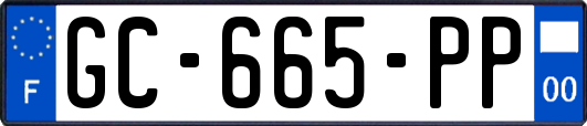 GC-665-PP