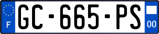 GC-665-PS