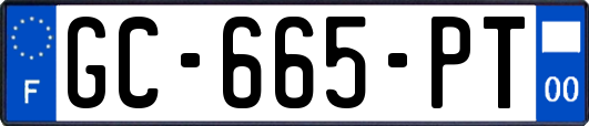 GC-665-PT