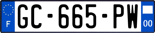 GC-665-PW