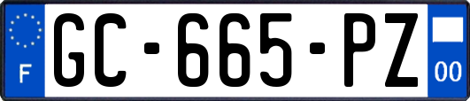 GC-665-PZ