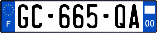 GC-665-QA