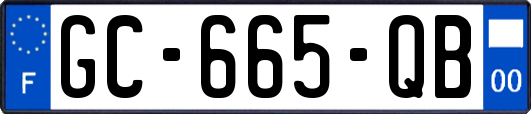 GC-665-QB