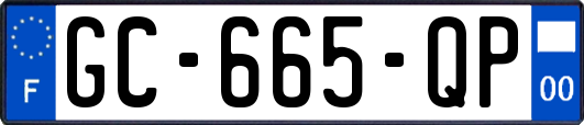 GC-665-QP