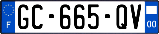 GC-665-QV