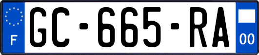 GC-665-RA