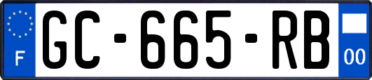 GC-665-RB