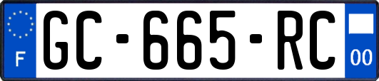 GC-665-RC