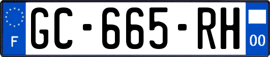 GC-665-RH