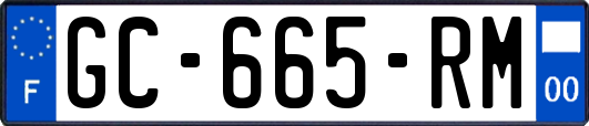 GC-665-RM