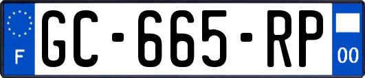 GC-665-RP