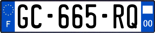 GC-665-RQ