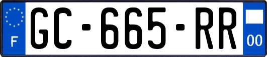 GC-665-RR