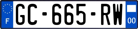 GC-665-RW
