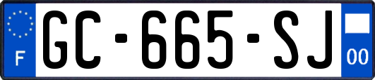 GC-665-SJ