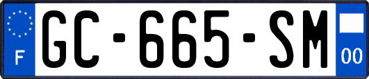 GC-665-SM