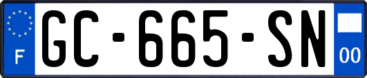 GC-665-SN