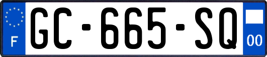 GC-665-SQ