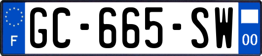 GC-665-SW