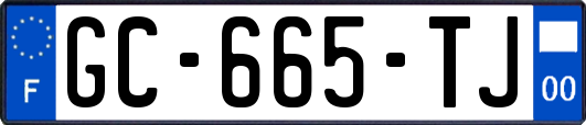 GC-665-TJ