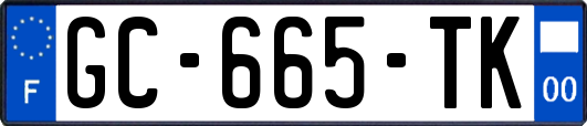 GC-665-TK