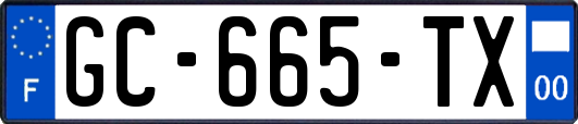 GC-665-TX