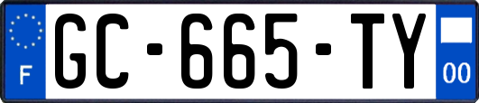 GC-665-TY