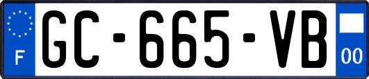 GC-665-VB