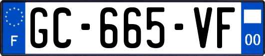 GC-665-VF