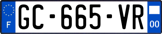 GC-665-VR