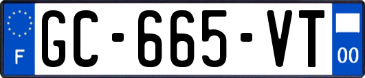GC-665-VT