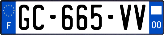 GC-665-VV