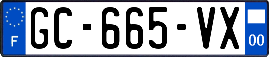 GC-665-VX